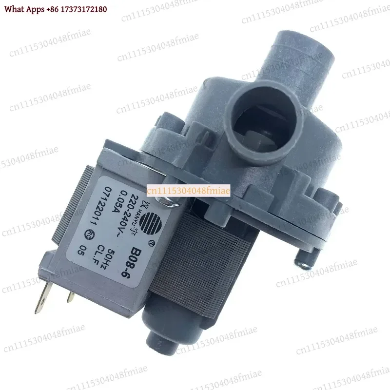 B08-6 Wall-mounted Mini Washing Machine Drain Pump 220-240V 50Hz