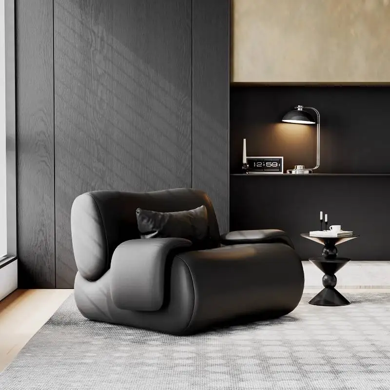 

Relaxing Lazy Living Room Chairs Office Salon Foldable Dining Living Room Chairs Vanity Computer Sillones Furniture Home