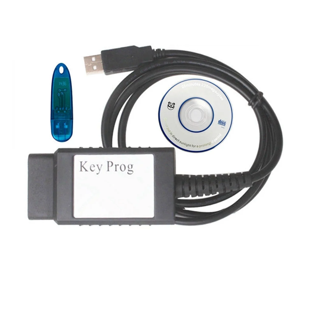 Picture 5: High quality Key Programmer FNR 4 IN 1 USB Dongle Vehicle Programming for Ford/Renault/Nissan Key Prog USB Key Programming Tool