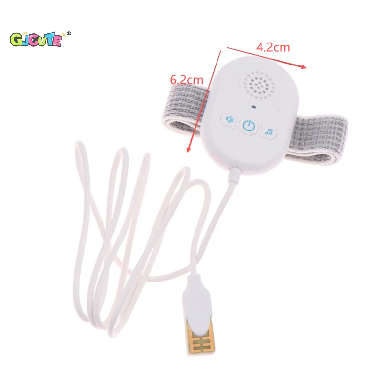 Bettnässen Sensor Töpfchen Training Für Kinder Mit Lauter Ton Starke Vibration Kinder Pee Alarm Bettnässen Monitor Sensor