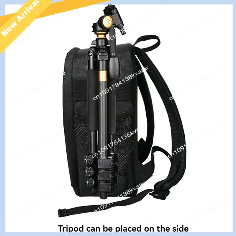 

M01K расширяемый для сумок для зеркальных камер, дорожный рюкзак для фотосъемки с отделением для ноутбука, дождевиком и держателем для штатива A