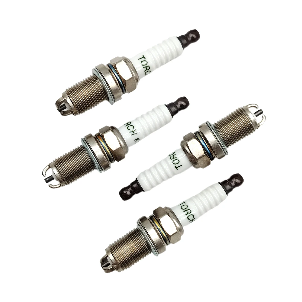 

TORCH Spark Plug K5RD-11 Replace For BKR6EKB-11 CONVENTIONAL DOUBLE TWO ELECTRODE SPARK PLUG For Toyota,Nissan