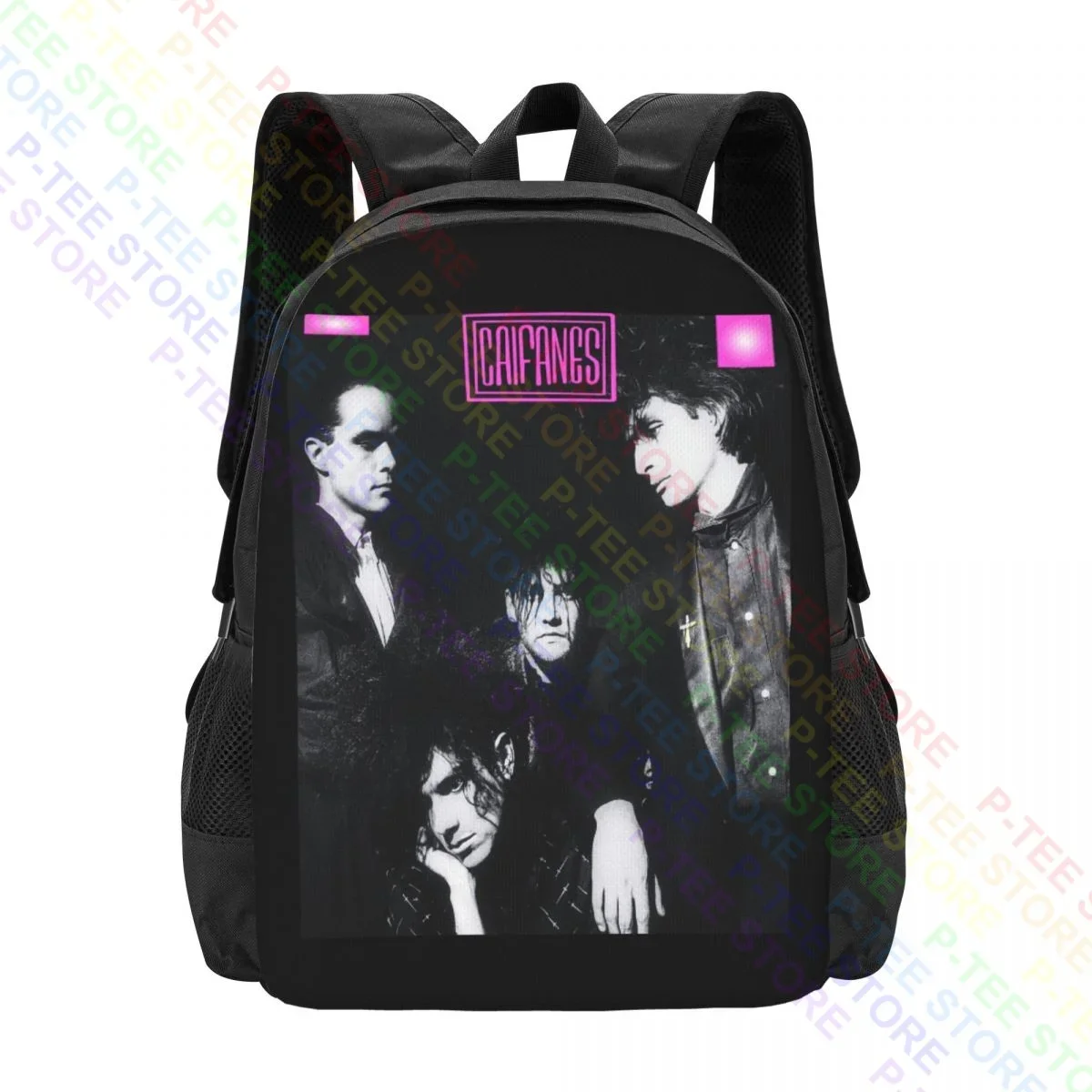 

Caifanes Rock Jaguares El Tri, мексиканская содовая стереосистема, FobiaBackpack, вместительная сумка для обуви, сумка для покупок