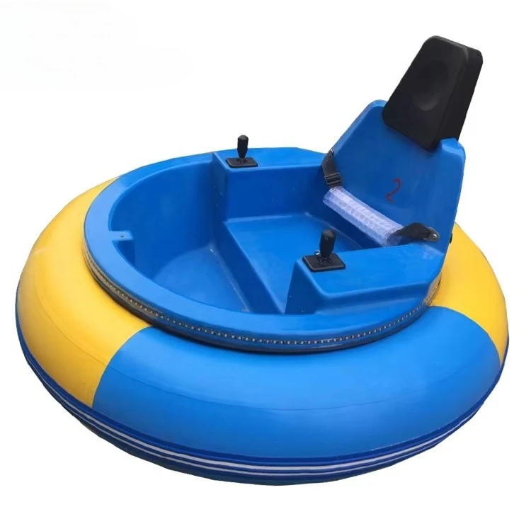 Outdoor Playground Adult Inflatable Bumper Car, Fun Round Inflatable