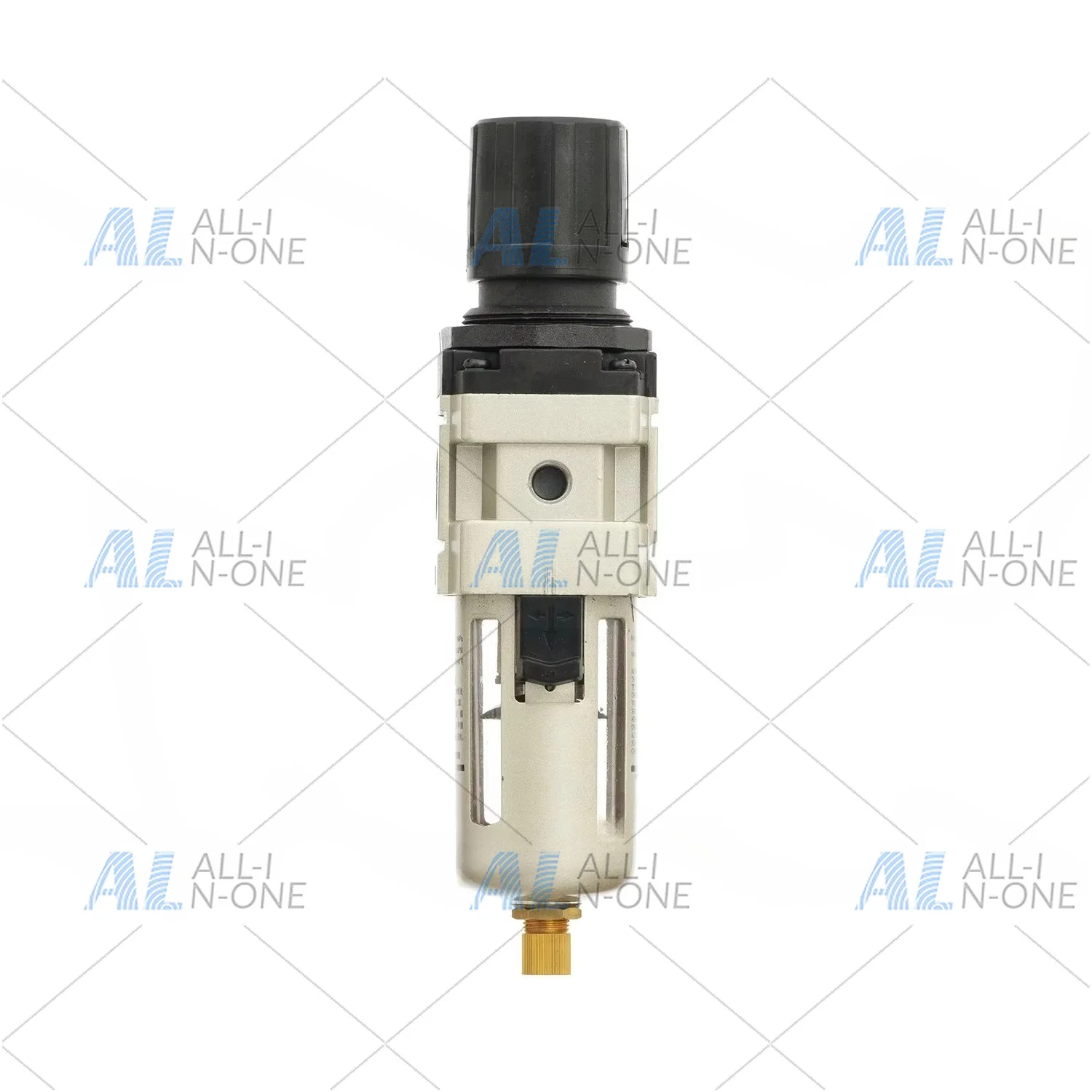 

AW3000-03 G3/8 Adjustable Pneumatic Parts Air Compressor Filter Regulator