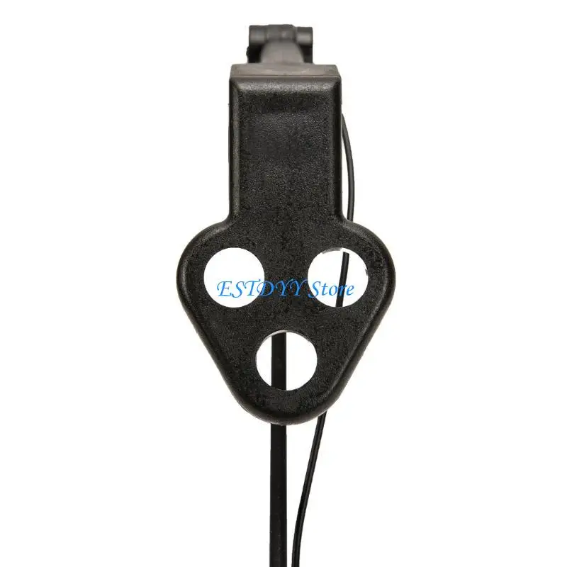 

G6DE Carp Fishing Swingers Illuminated Fishing Barrows Illuminated Fishing Alarm Component with Hard Handle