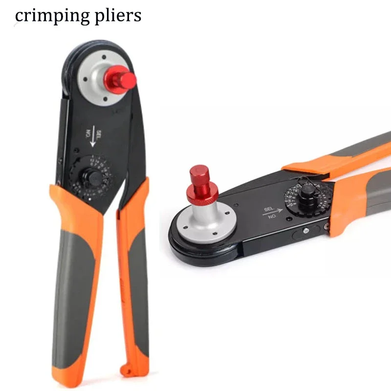 M22520/1-01 Aviation Terminal Four-point Crimping Pliers HD2612 Heavy-duty Connector Pin Crimping Pliers