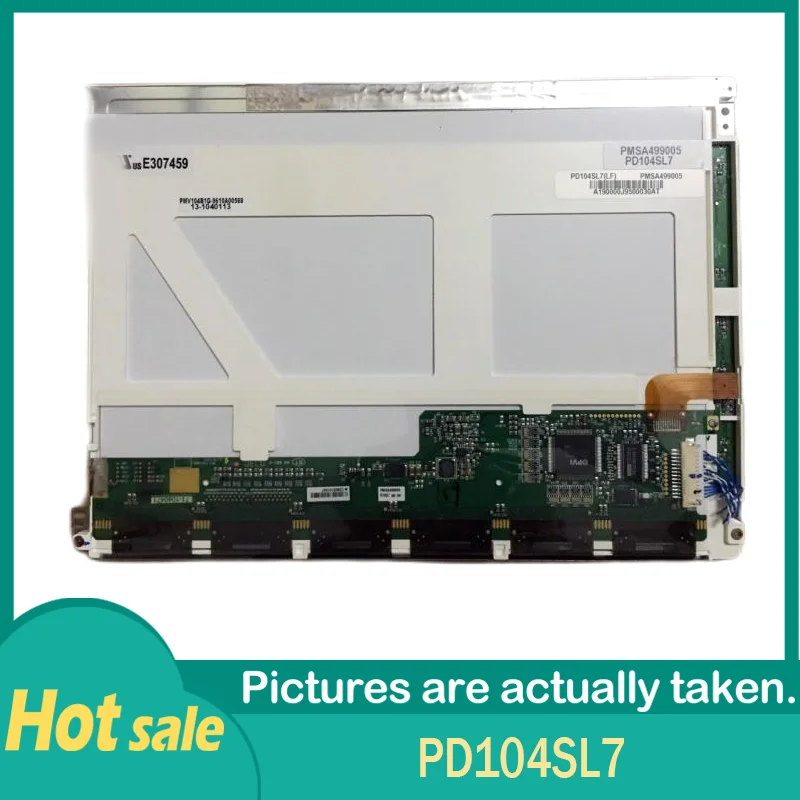 

100% Original PD104SL7 10.4inch 800*600 Screen Panel