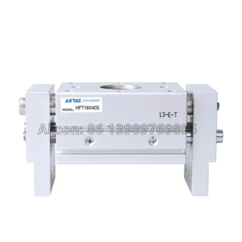 

AIRTAC AIR GRIPPER Pneumatic Cylinder HFT10X20S HFT10X30S HFT10X40S HFT10X60S HFT16X30S HFT16X60S HFT16X80S HFT20X40S HFT20X60S