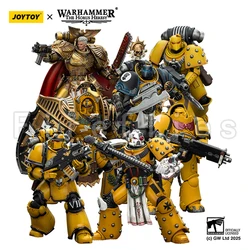 1/18 JOYTOY Action Figure 40K The Horus Heresy Fists Figures And Mecha Anime Collection Model Toy