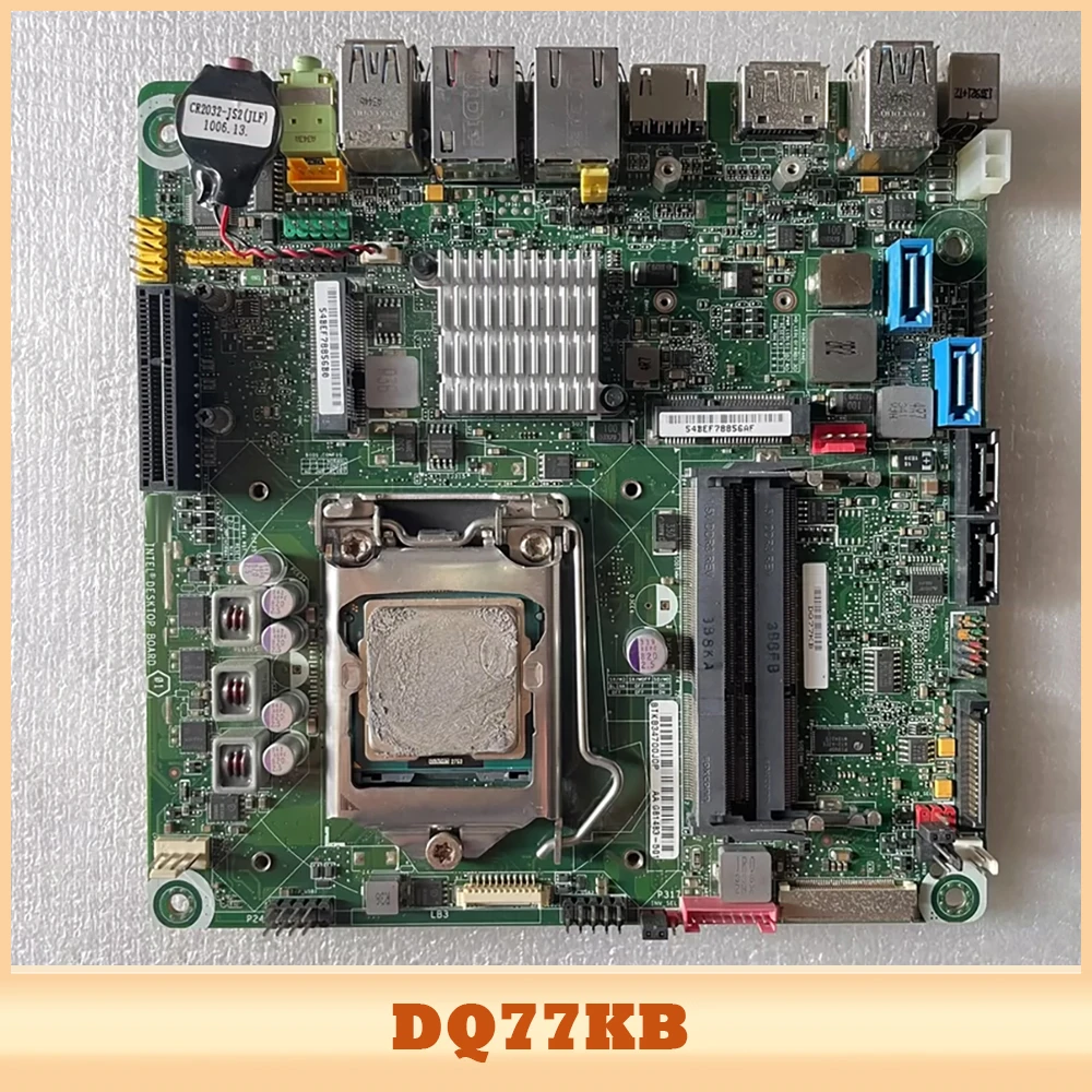 

Для материнской платы Intel DQ77KB NAS AA G81483-50