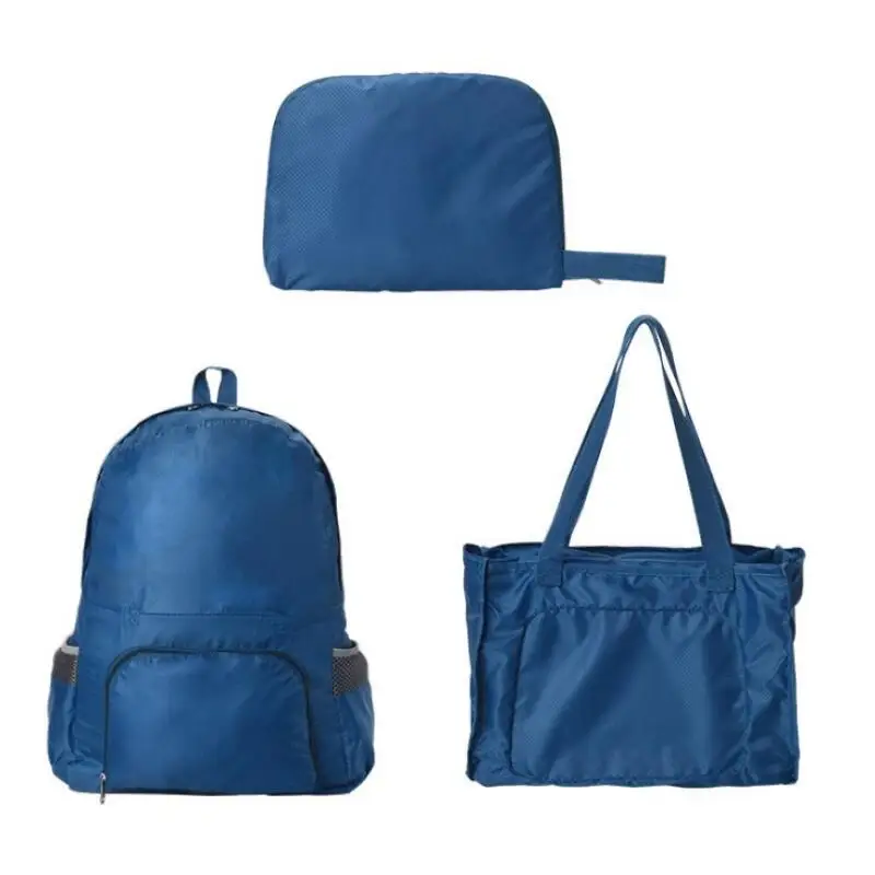 Simple and Stylish New Trendy Backpack with Large Capacity Waterproof Design for Comfortable Commuting, Women's Backpack