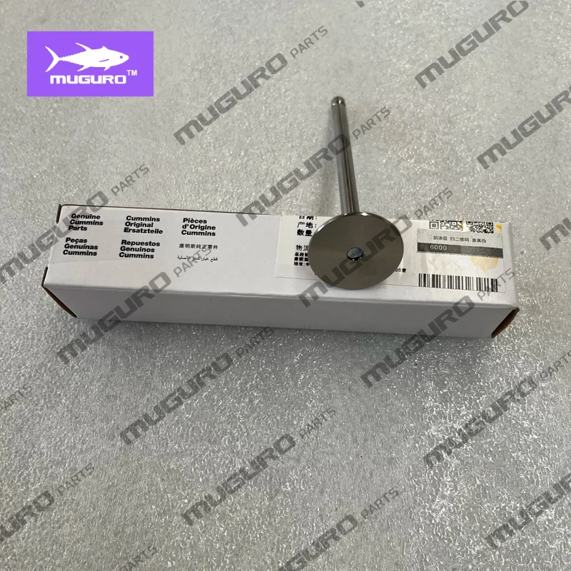 High Quality Cummins Engine Parts 3940734&3940735 Valve in for 6CT Engine Excavator Parts Construction Machinery Parts