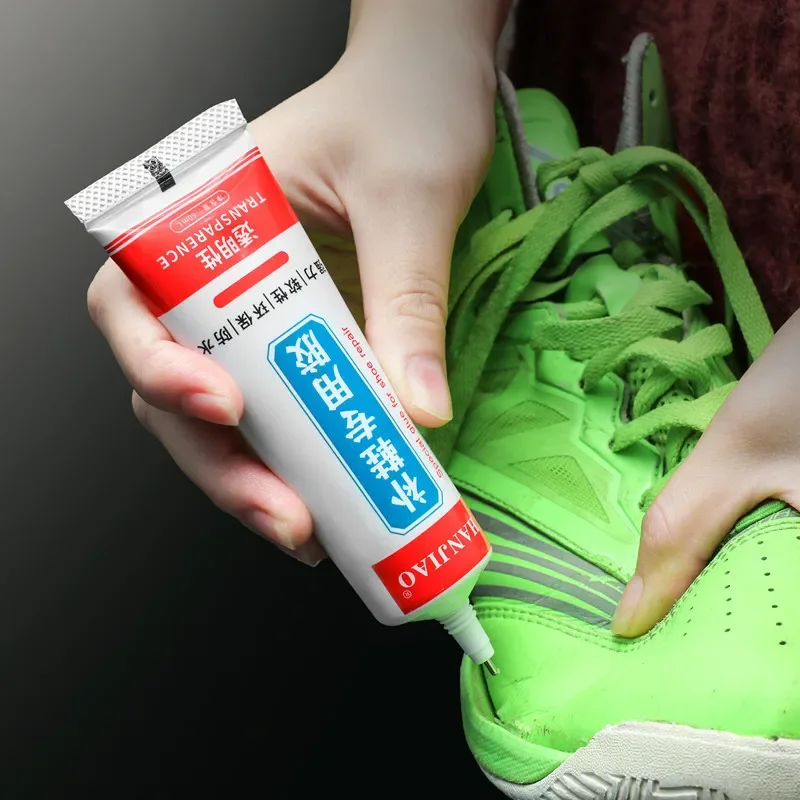 15/60ml Super Strong Shoe-Repairing Adhesive Shoemaker Waterproof Universal Strong Shoe Factory Special Leather Shoe Repair Glue