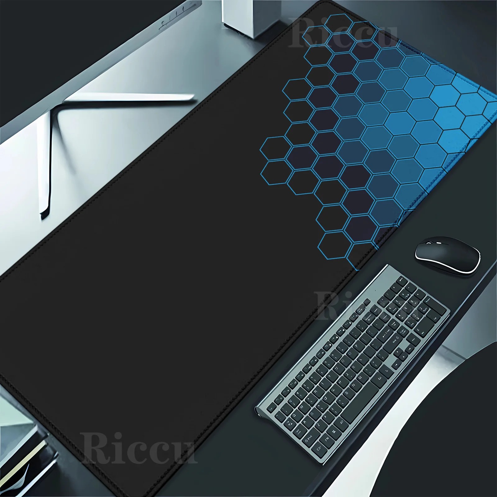

Technology Hive Mousepad Computer New XXL MousePad Keyboard Pad Mouse Mat Gamer Soft Office Carpet Table Mat Desktop Mouse Pad