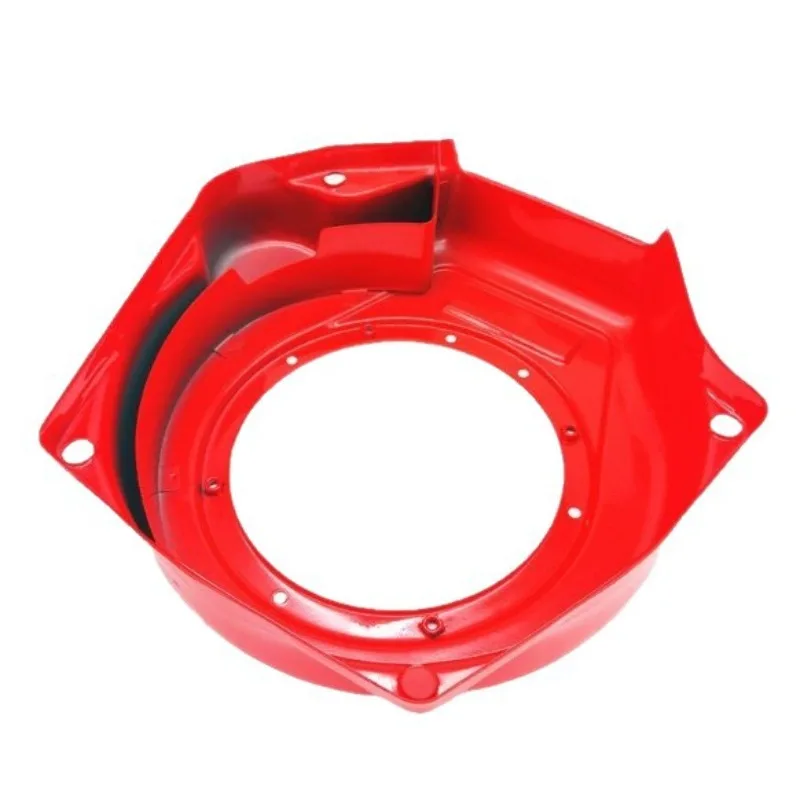 

Diesel engine air guide fan shroud, precise fit and sealed, replacement part for 186FA air-cooled generator tiller equipment