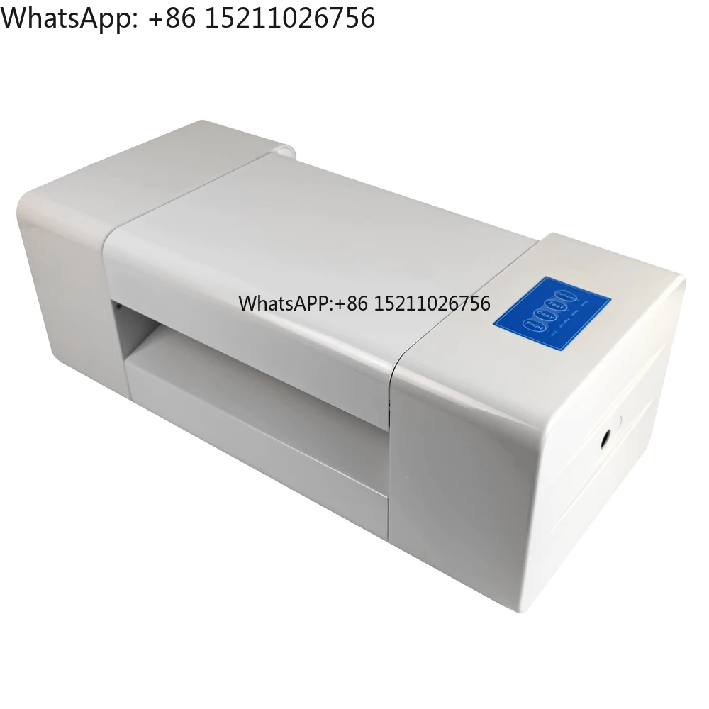 

MOMOTECH 360A Hot Stamping Foil Printing Machine Digital Ribbon Printer 320 Small Printing Machine Saving Labor 360B