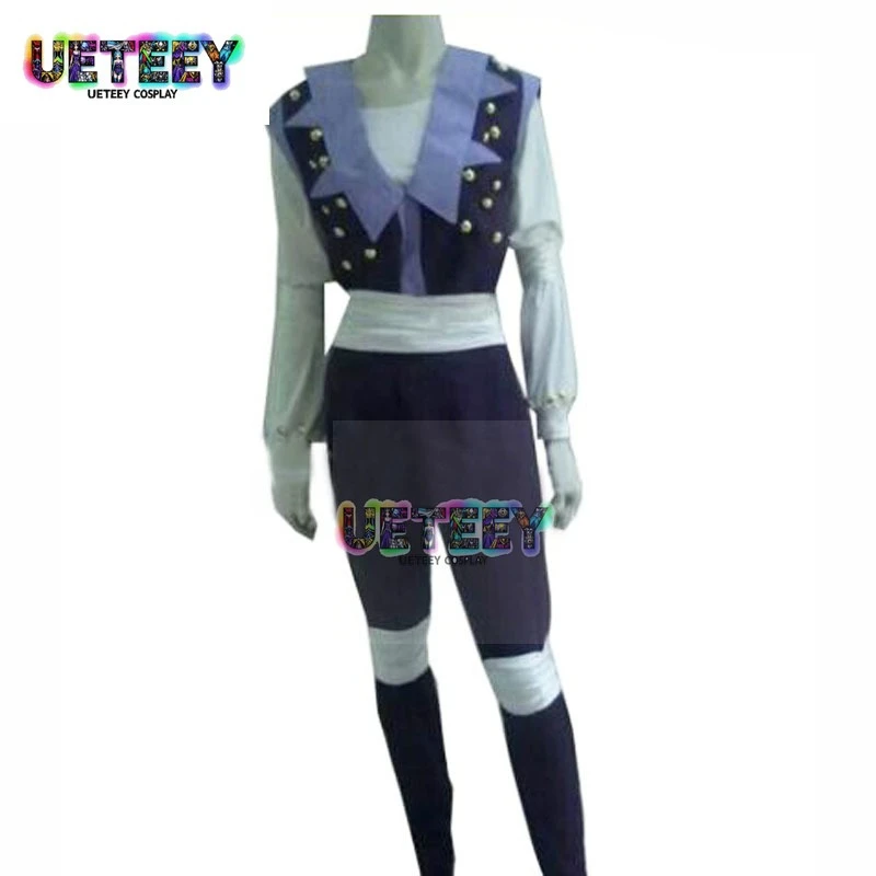 

UETEEY COS Japanese Anime Illumi Zoldyck Irumi Cosplay Costume