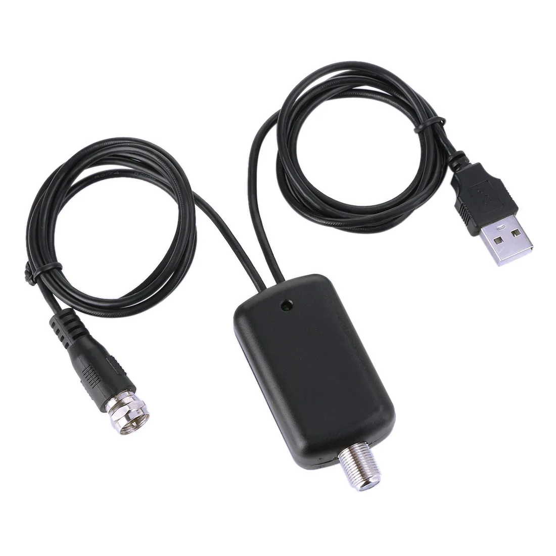 50 PCS 4K 1080P HD Amplified Indoor Digital TV Antenna DVB-T/T2 ISDB-T DMB-T/H ATSC Plastic HDTV Antenna