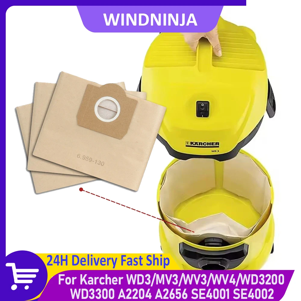 Dust Bag Paper Bag … - image