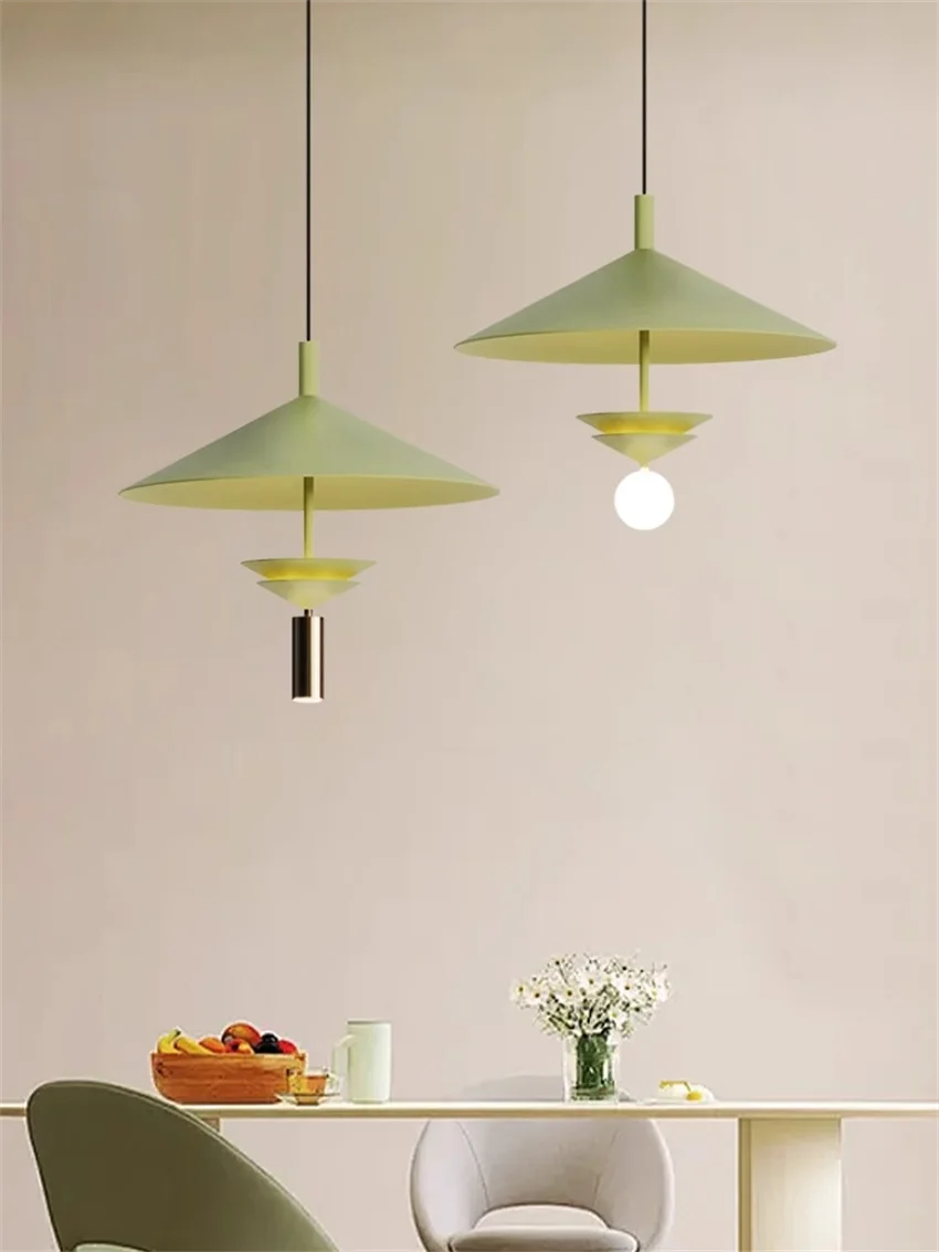 

Modern Simple LED Pendant Lights Living Room Dining Bar Corridor Bedroom Bedside Bathroom Nordic Home Decoration Pendant Lamps