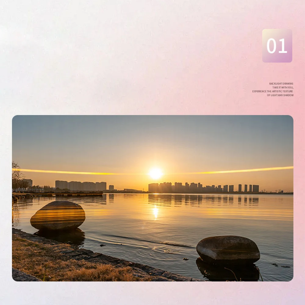 Filtro a strisce filtro a lente svasata blu effetti speciali ritratto diffusore morbido messa a fuoco 37/39/40.5/43/49/52/58/62/67/77/82/86/95/105mm