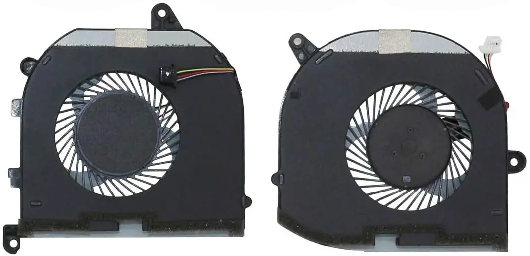 0V9H8N 0F01PX New For DELL Precision 5540 M5540 XPS 15 7590 Laptop Cooling Fan Cooler  CN-0V9H8N  CN-0F01PX