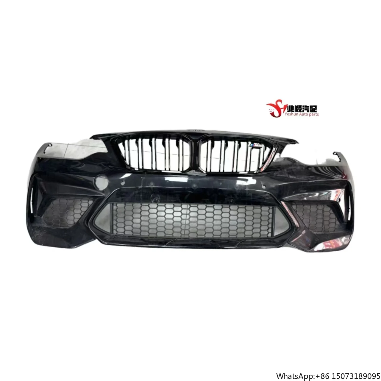 

Wholesale Hot Selling Good Quality Suitable for M2C F87 Front Bumper Assembly for Upgrade and Replacement Body Kit