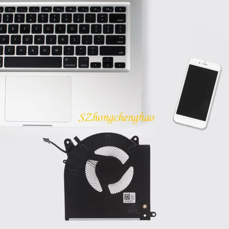 

Охлаждающий вентилятор от процессора графического процессора для вентиляторов вентилятора графического процессора для