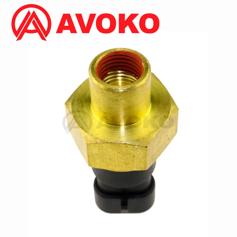 2897690 3408606 3054615 HZYCKJ Oil Fuel Pressure Temperature Sensor Switch for Commins KTA19 KTA-19 KT50