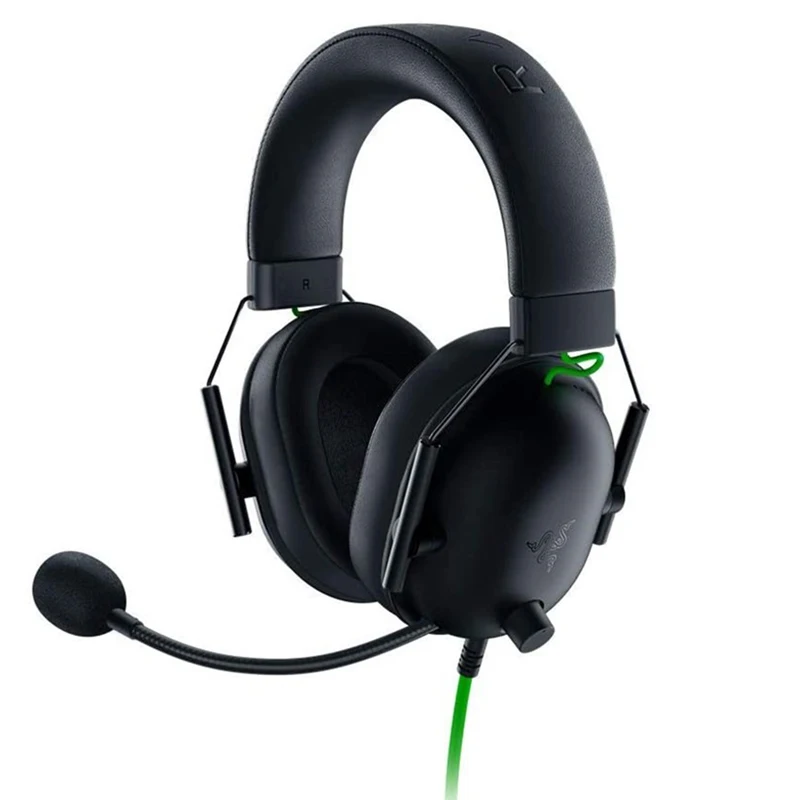 Razer-Casque de jeu BlackShlavabo V2 X pour PC ,PS5, Switch, tout neuf, original