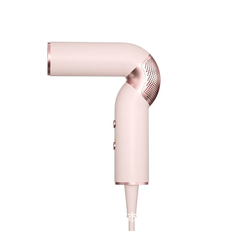 Folding rotating high-speed hair dryer household hair dryer negative ion special hair dryer new