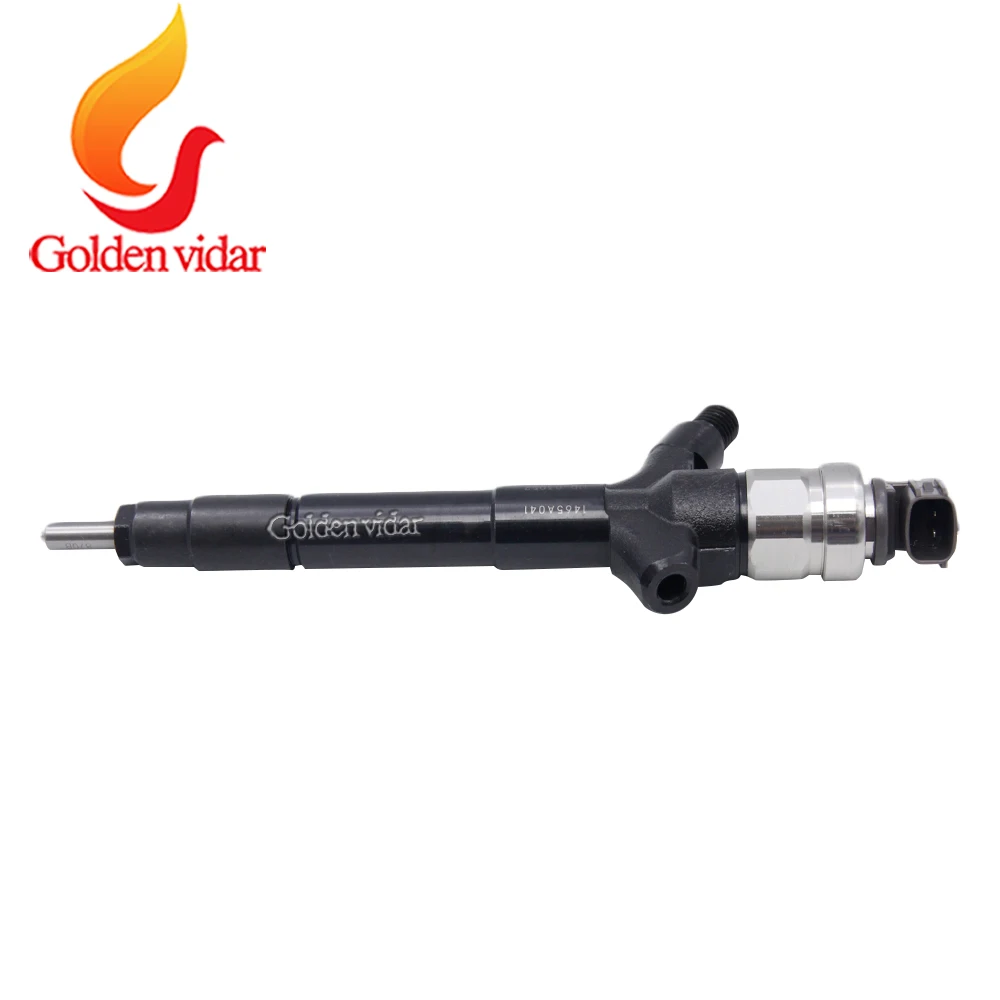 Common Rail Diesel Fuel Injector 095000-5600, for Denso, injection system part, for Nozzle DLLA145P870, for control valve 19#