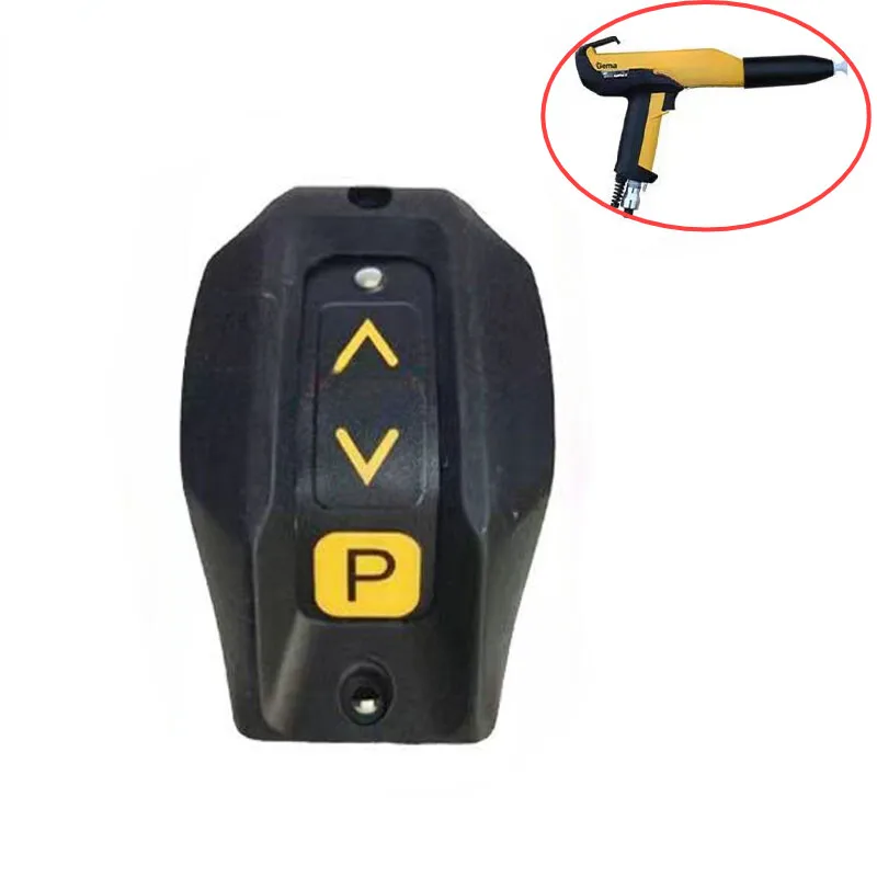 

Держатель печатного пистолета для электростатического порошкового покрытия 1007216 для замены GM GM03