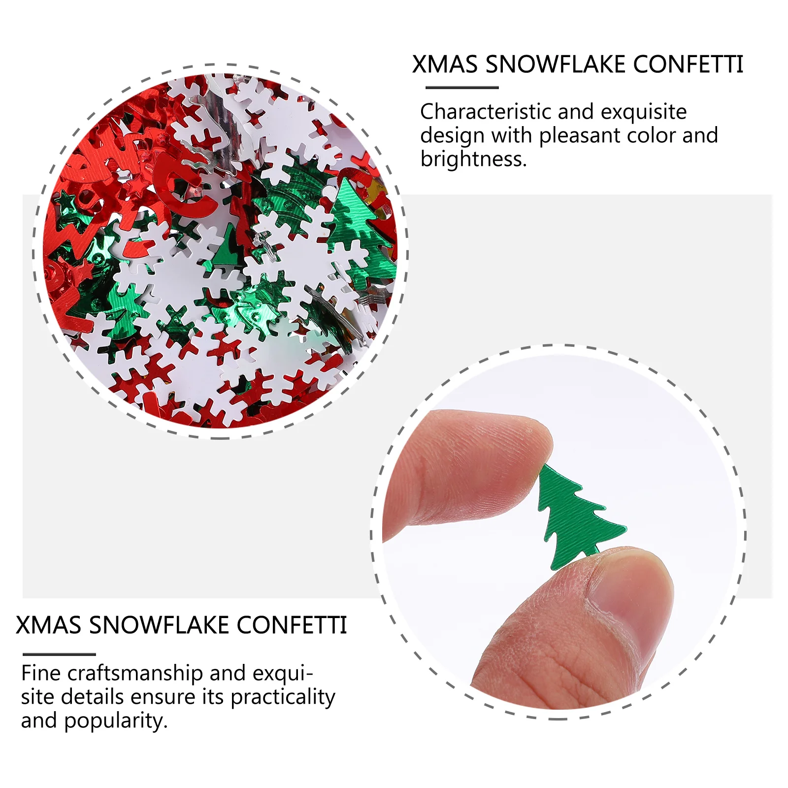 

1Set Alphabets Confetti Snowflake Shape Plastic Party Table Decoration Wedding Birthday Shower Gender Reveal Confetti