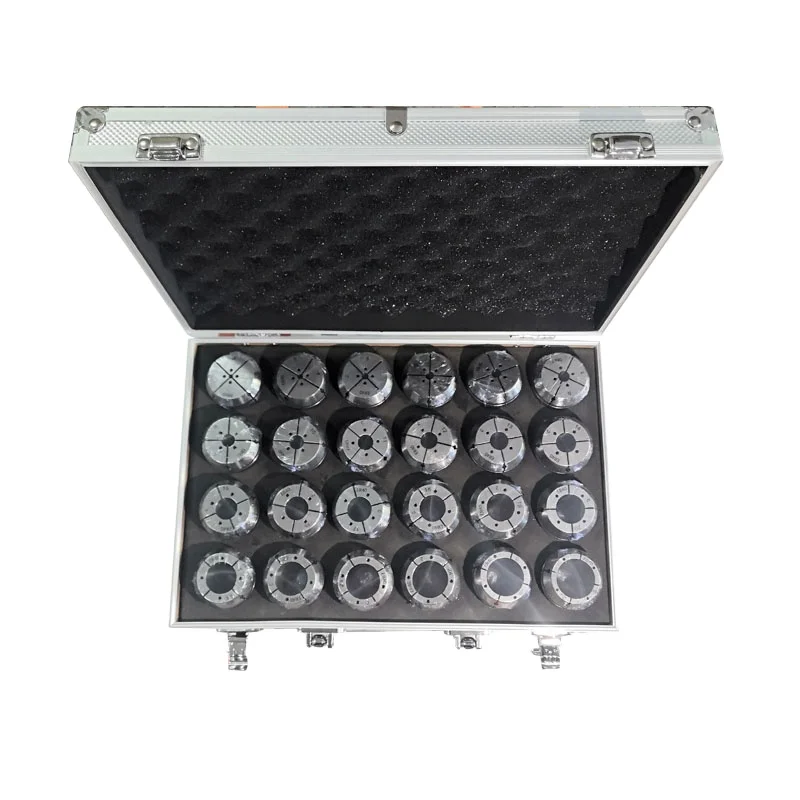 ER Collet Set ER32 Spring Collet Kit 18pcs With High Precision