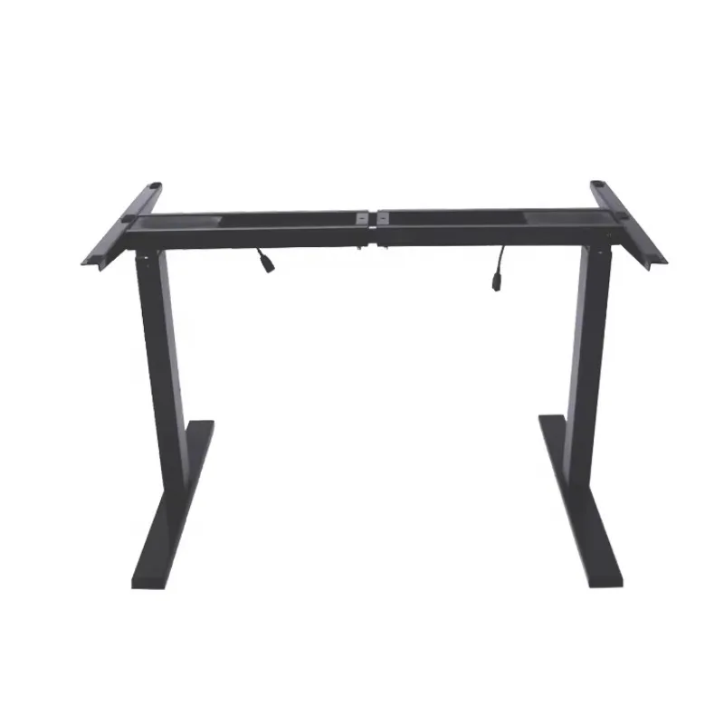 Lifting Computer Table Leg Adjustable Ergonomic Office Desk Study Table Frame Furniture Frame Electric Expanding Table Mechanism