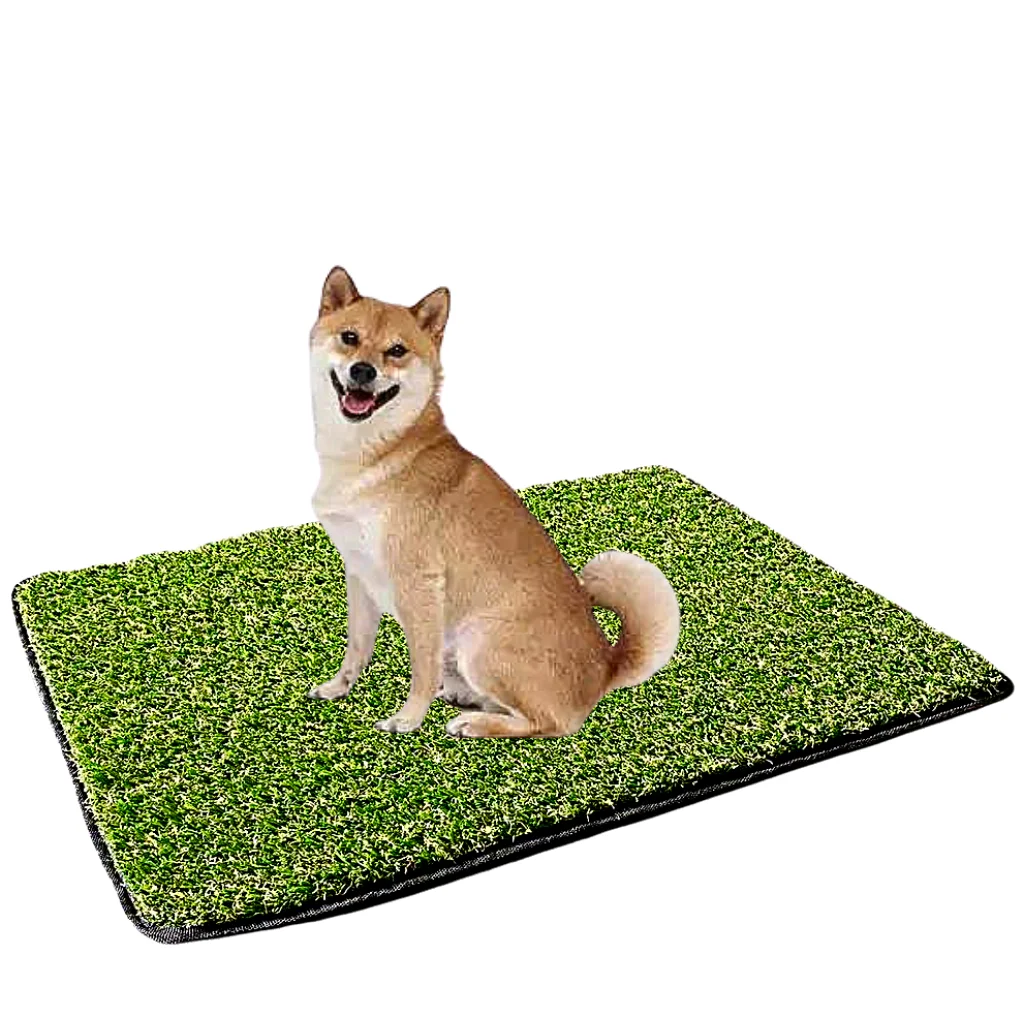 

Pet dog indoor artificial grass toilet puppy dog training pet toilet grass