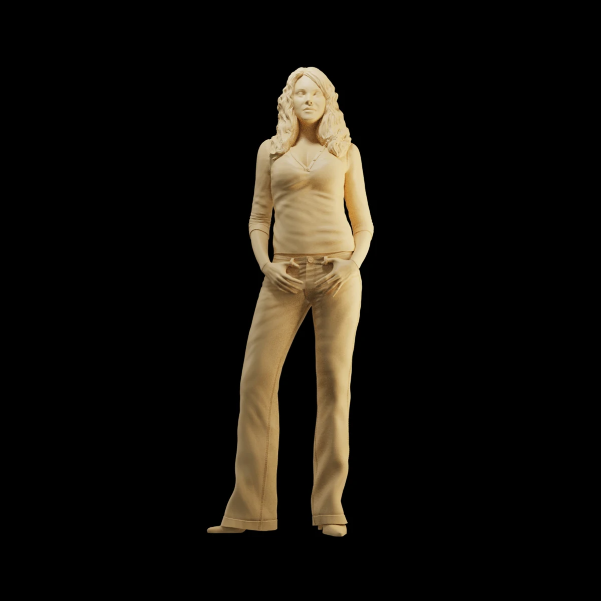 3D 인쇄 1/64 1/43 1/35 아름다움 역할 소녀 그림 디오라마 미니 인형 장면 크리 에이 티브 사진 소품 입상 모델 디스플레이