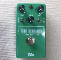 LILT Guitar Pedal Ts808 Ts9 Ts10, Overload Single Effector