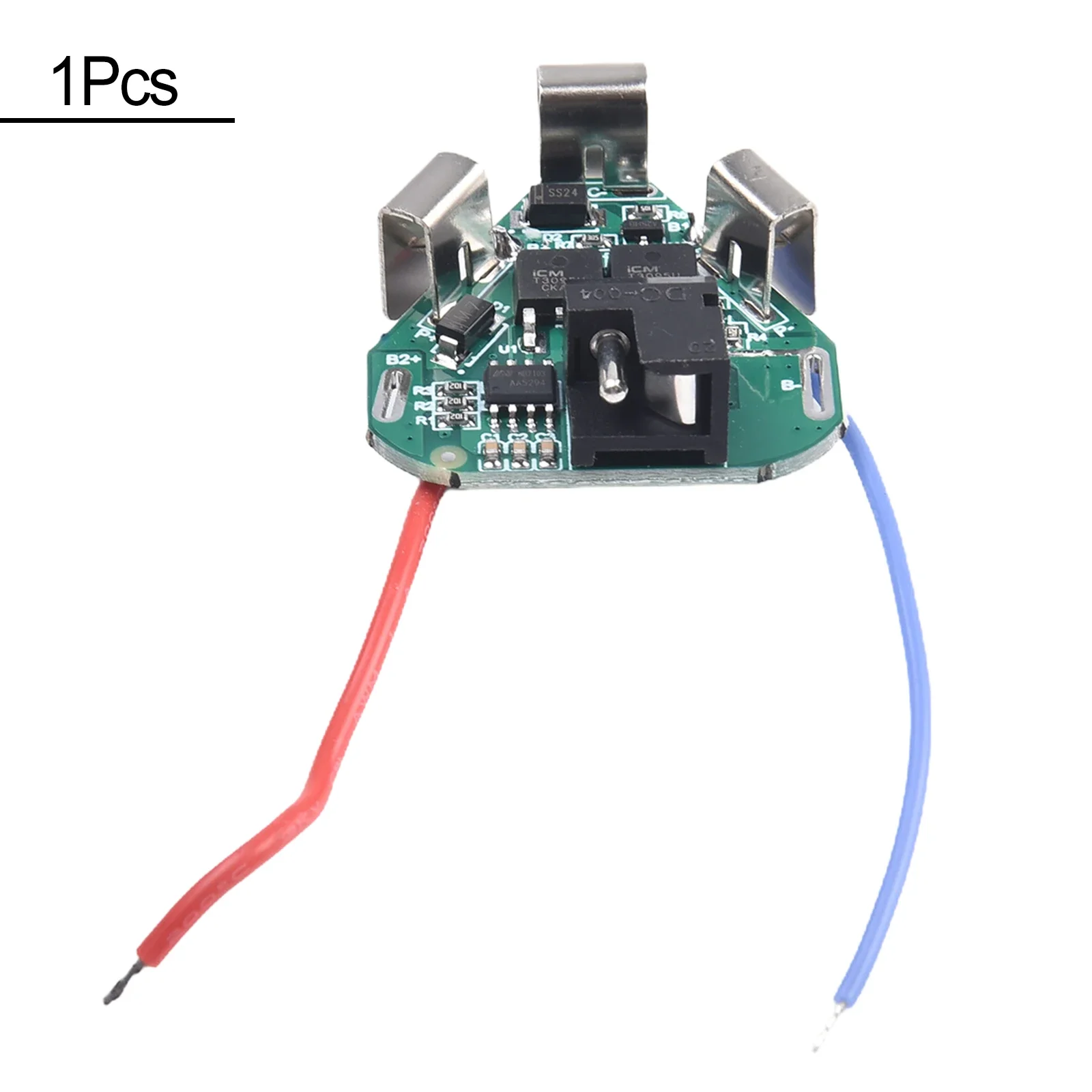 

Power Tools Protection Board Garden Home 33.7*36.5mm High Quality Material Over Current Protection Replaceable