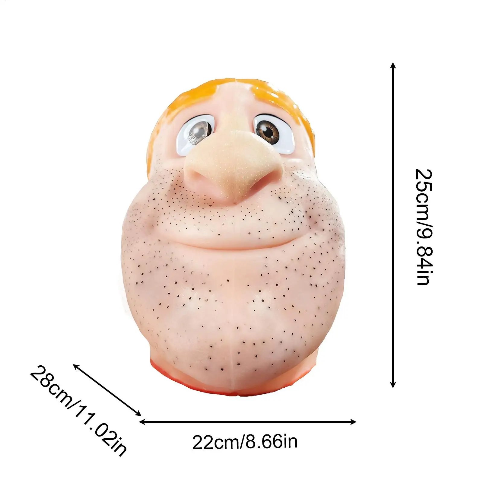 Sensory Squeeze Toy Stress Relief Supplies Stress Relief Toys For Kids Teens Adults Students Travelers Busy Professionals