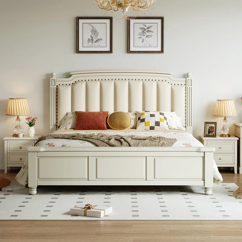 

Mobile Double Bed Bedroom Children Single Luxury Modern Design Massage Bed Multifunctional Sleeping Muebles Hotel Furniture