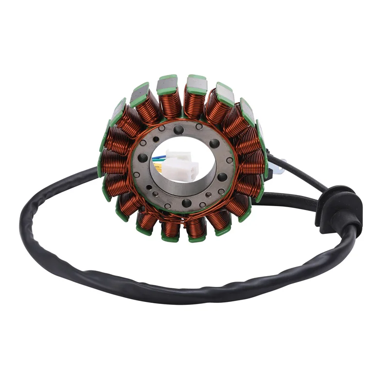 Motorcycle Stator Coil For Suzuki Hayabusa GSX1300R 1999-2023 GSX1300BK B-KING 2008-2010 2009 2008