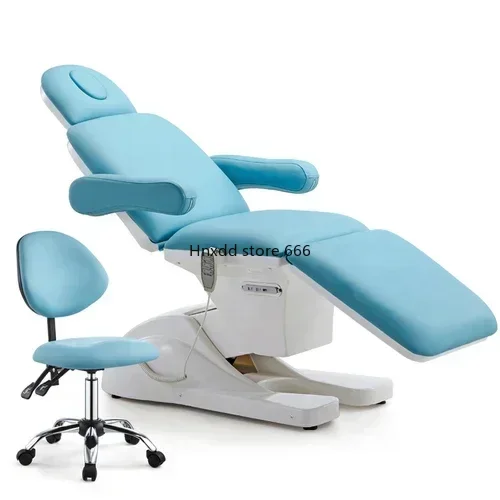 Electric Beauty Bed Beauty Salon Special Multi-Functional Lifting Tattoo Couch Massage Ear Cleaning Bed