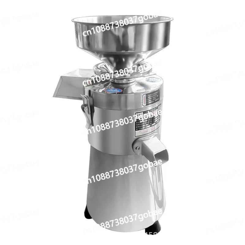 

Pyp Commercial Soybean Milk Machine Soybean Products Rice Milk Beater Tofu Machine Household Muddy Separation 100 Type Grinder