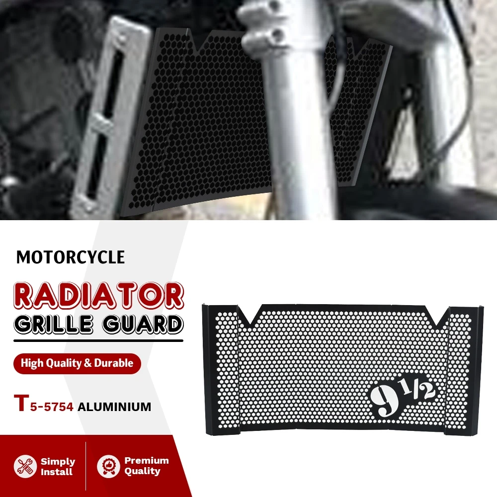 

For Moto Morini 9 1/2 2006-2007-2008-2009-2010-2011 Motorcycle Accessories Radiator Guard Protection Cover Shield Protector