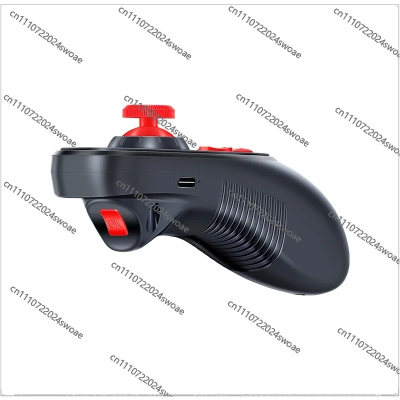 DS600 Six-Channel Remote Control One-Hand Control Lawn Mower Spraying DIY Equipment Model Car Boat