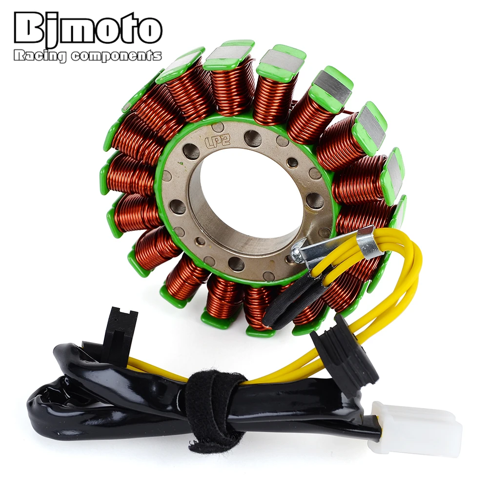 31120-KBV-004 Stator Coil For Honda VT250 Spada/Castel FD Magna 250 VTR250 Interceptor W/Y/1-7 VTZ250 H/J/K 31120-KV0-004