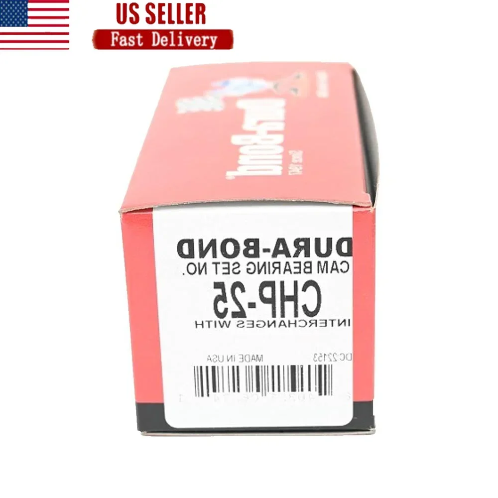 

High Performance LS Camshaft Bearing Set 4.8 5.3 6.0 6.2 Seamless Steel Tube Kit